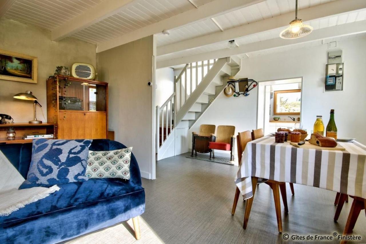 Gite Le Pied A Terre Kerlouan Exterior photo